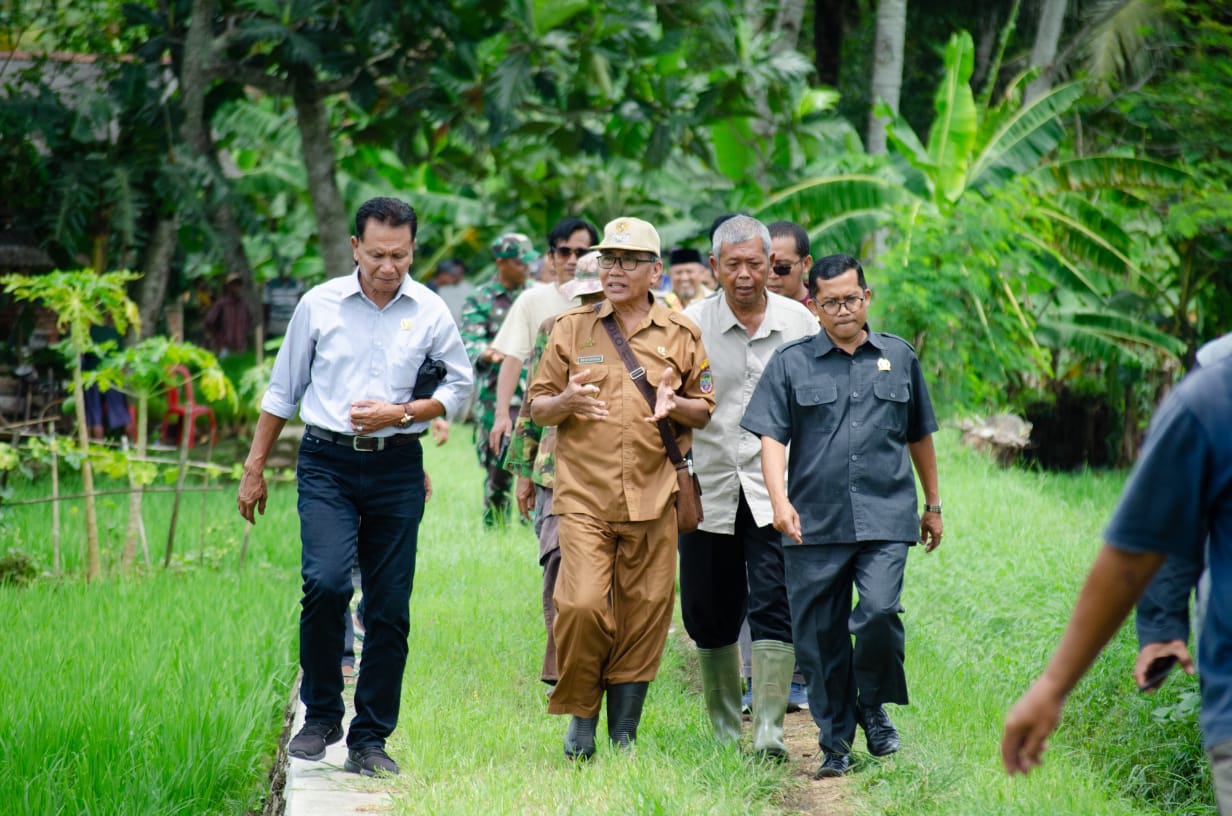 Komisi B DPRD Kab. Ciamis dan...